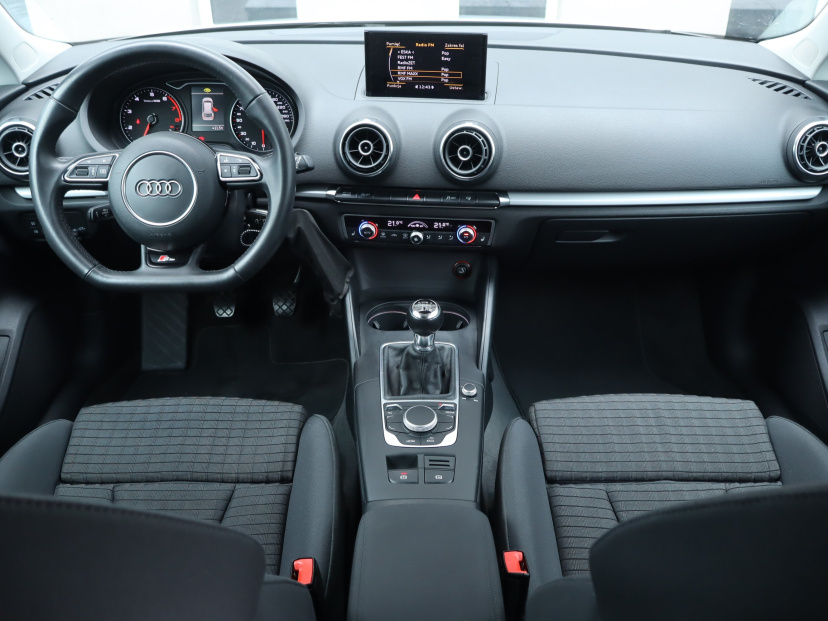 Audi A3, 2013
