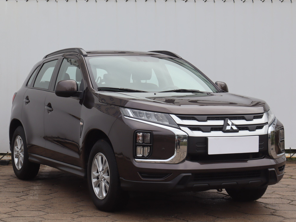 Mitsubishi ASX, 2019