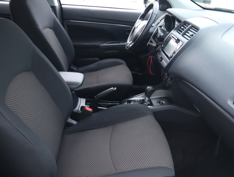 Mitsubishi ASX, 2019