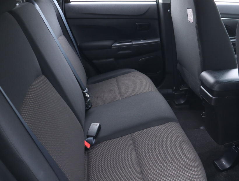 Mitsubishi ASX, 2019