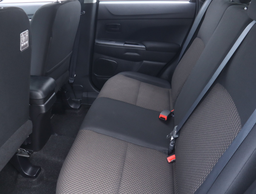 Mitsubishi ASX, 2019