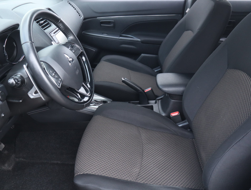 Mitsubishi ASX, 2019