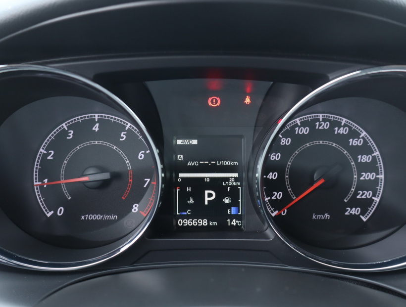Mitsubishi ASX, 2019