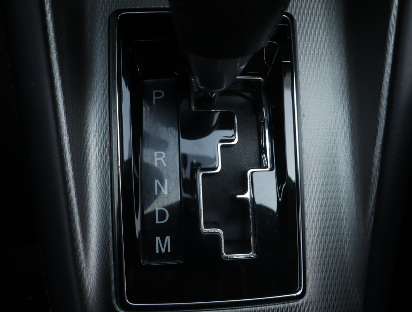 Mitsubishi ASX, 2019