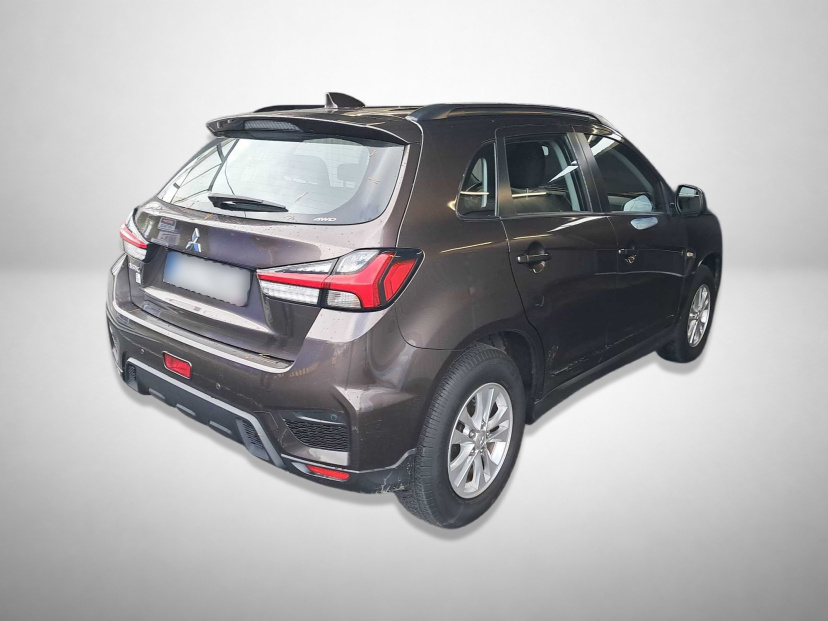 Mitsubishi ASX, 2019