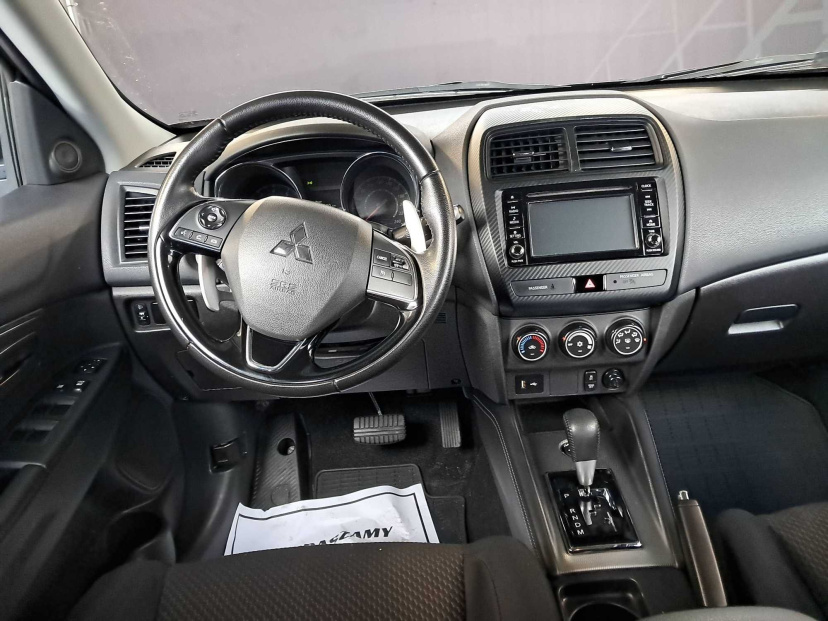 Mitsubishi ASX, 2019