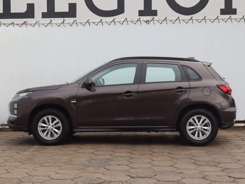 Mitsubishi ASX, 2019