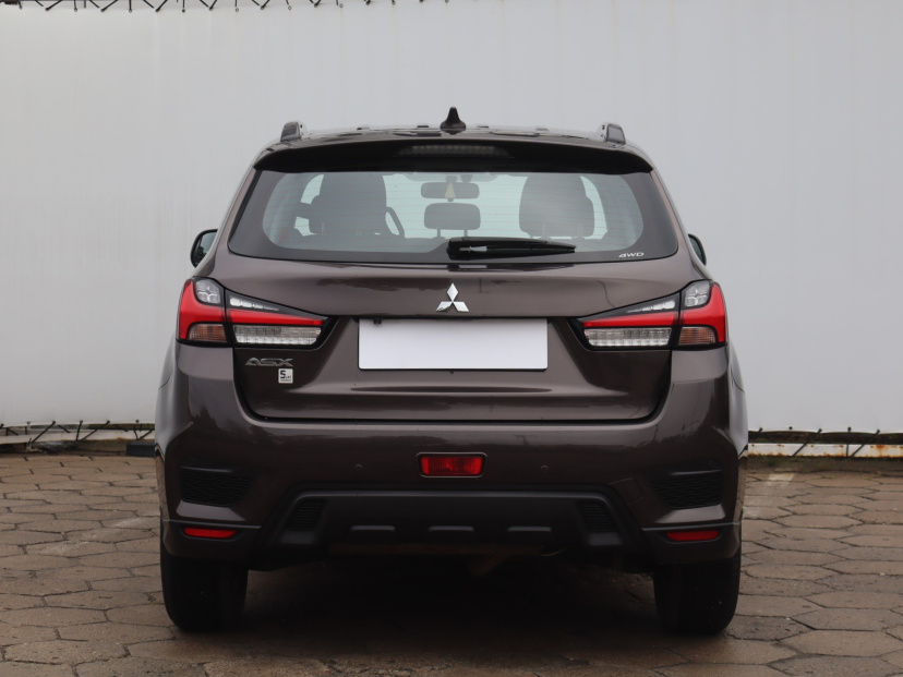 Mitsubishi ASX, 2019