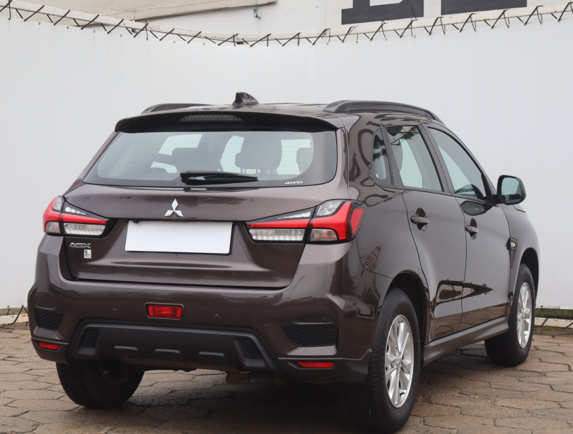 Mitsubishi ASX, 2019