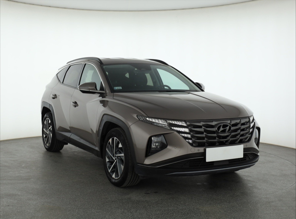 Hyundai Tucson, 2021