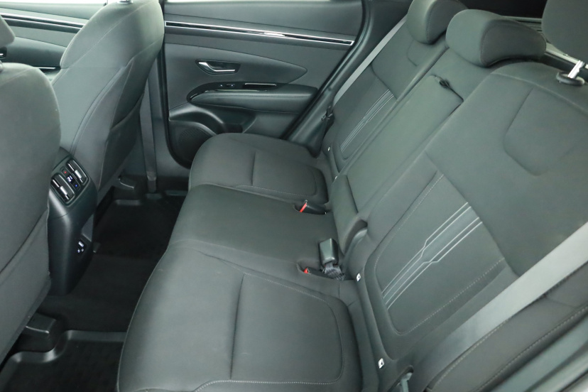 Hyundai Tucson, 2021