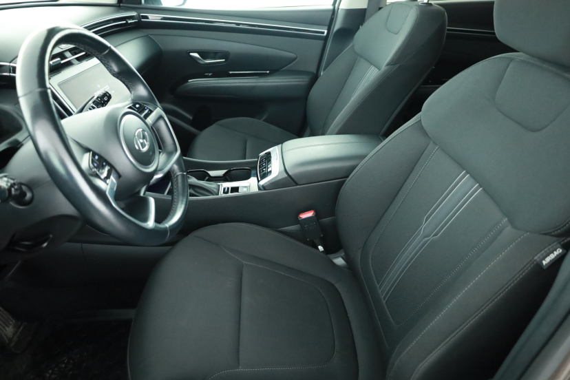 Hyundai Tucson, 2021