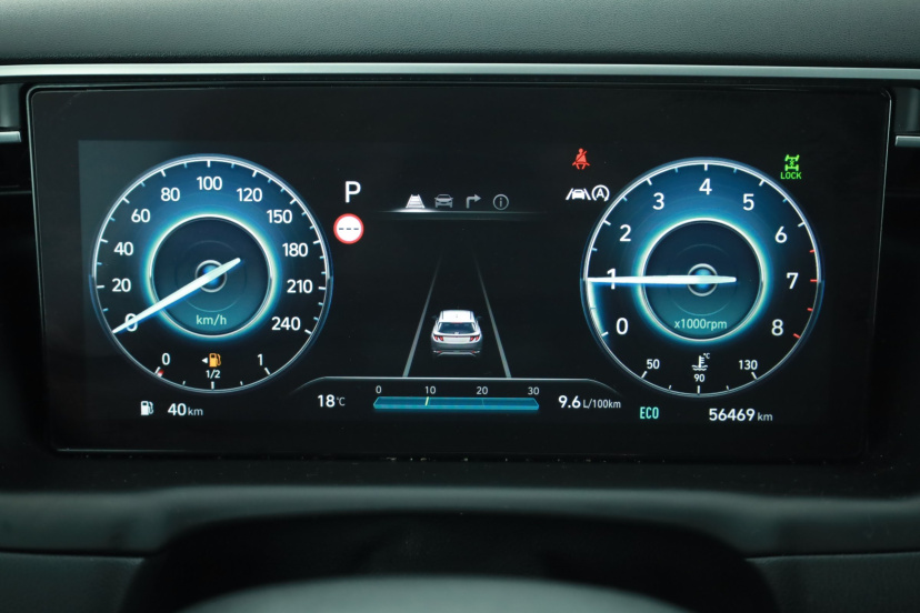 Hyundai Tucson, 2021