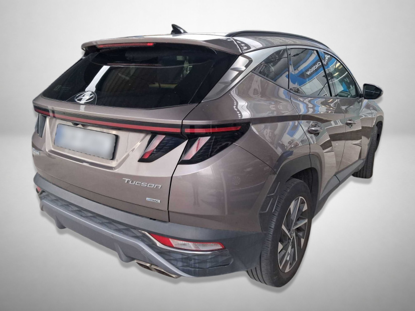 Hyundai Tucson, 2021