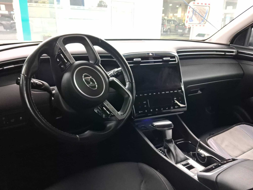 Hyundai Tucson, 2021