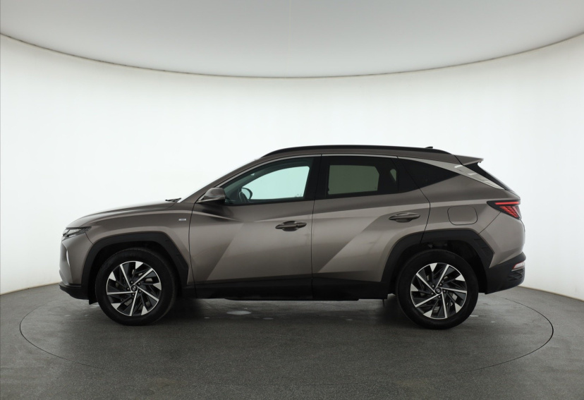 Hyundai Tucson, 2021
