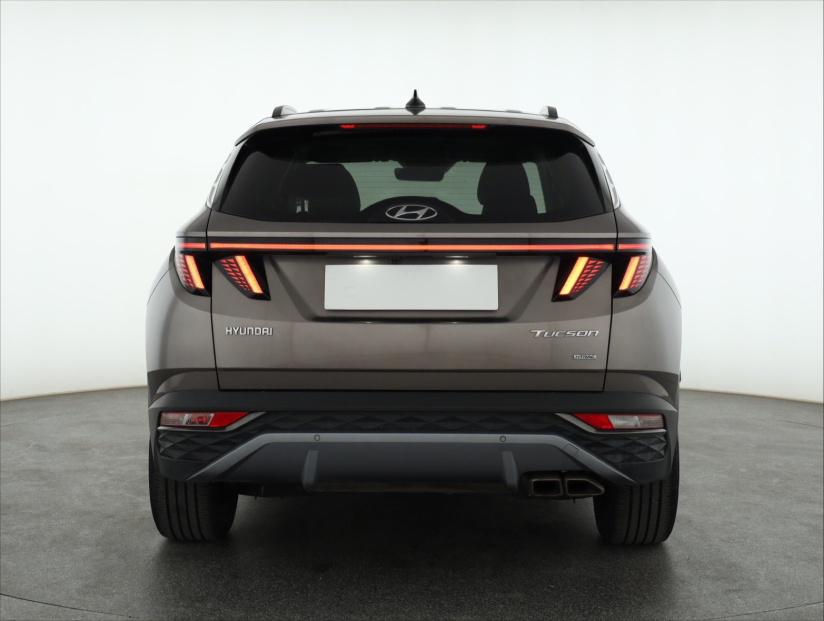 Hyundai Tucson, 2021