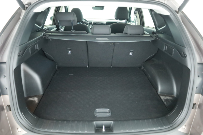 Hyundai Tucson, 2021