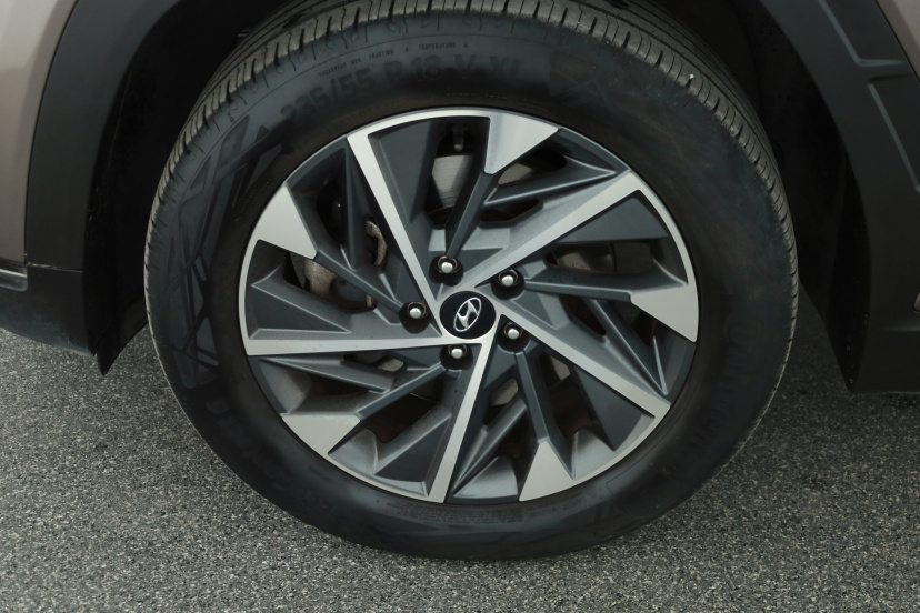 Hyundai Tucson, 2021