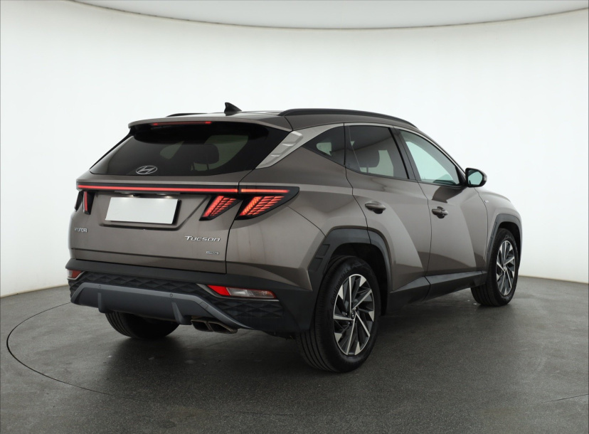 Hyundai Tucson, 2021