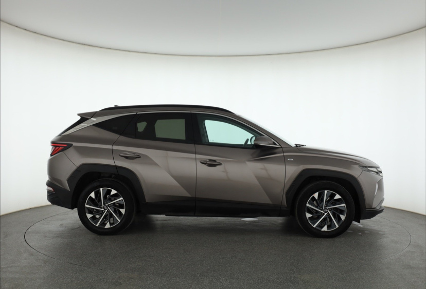 Hyundai Tucson, 2021