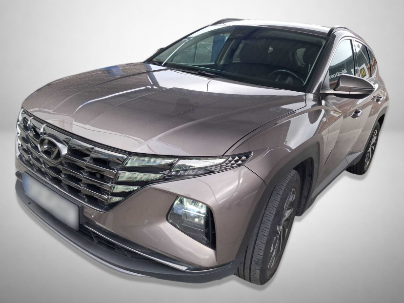 Hyundai Tucson, 2021