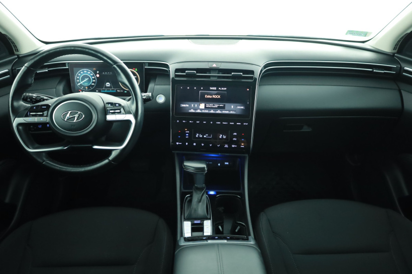 Hyundai Tucson, 2021