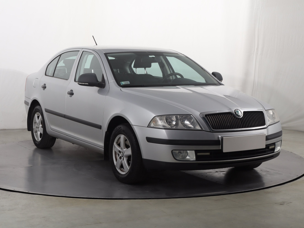 Škoda Octavia, 2011
