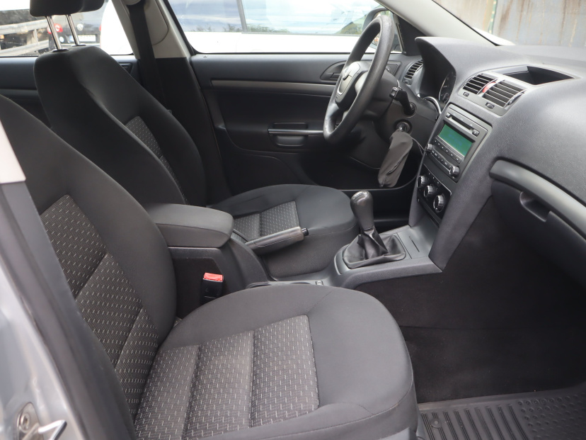 Škoda Octavia, 2011