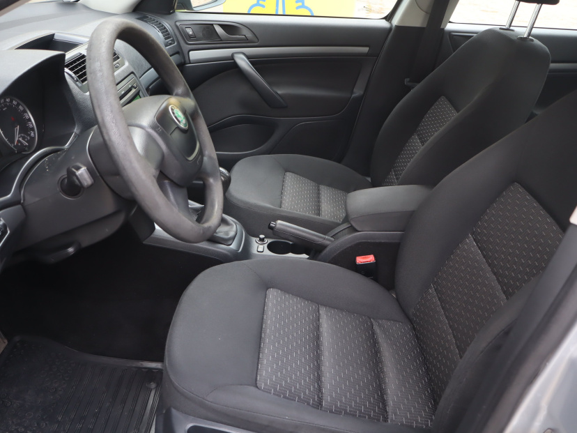 Škoda Octavia, 2011