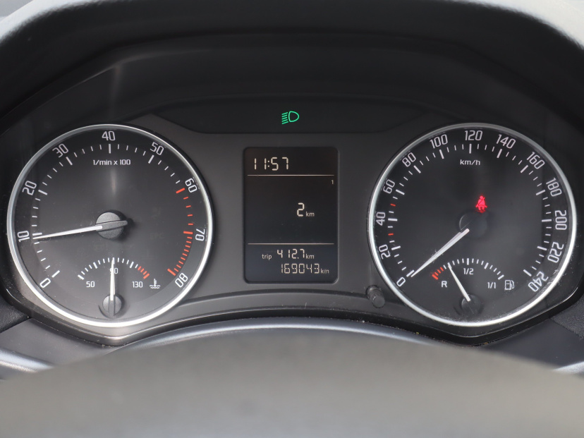 Škoda Octavia, 2011