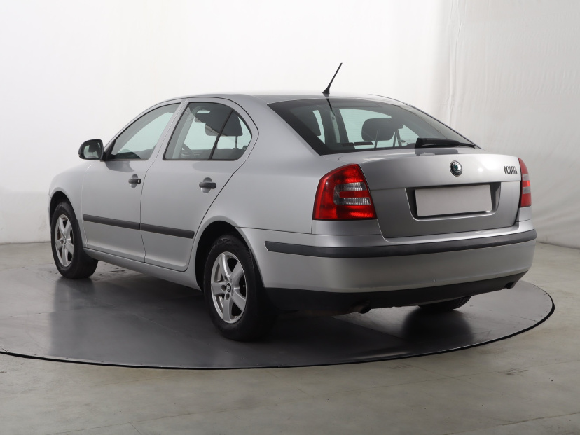Škoda Octavia, 2011
