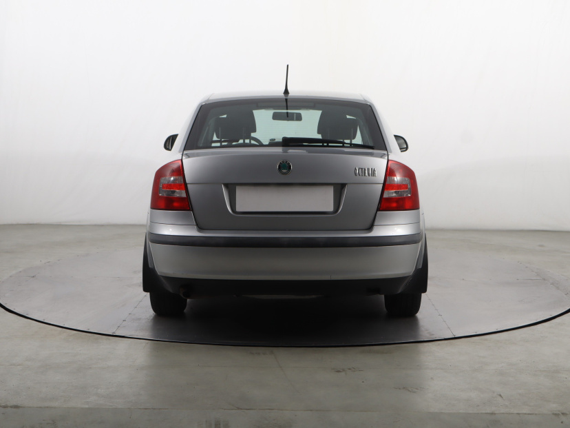 Škoda Octavia, 2011