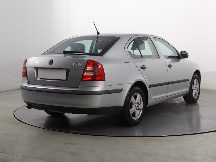 Škoda Octavia, 2011