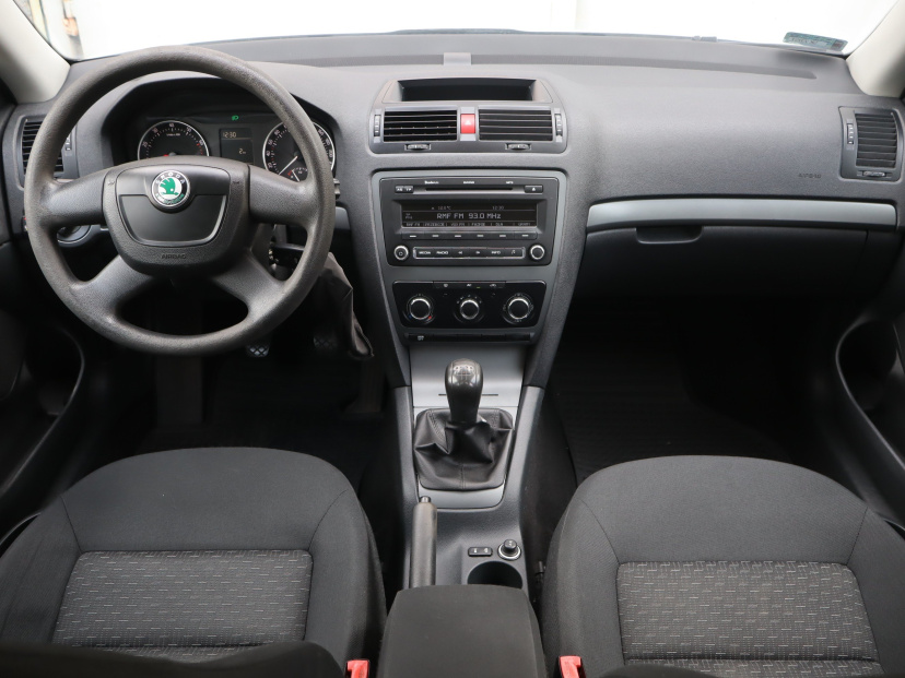 Škoda Octavia, 2011