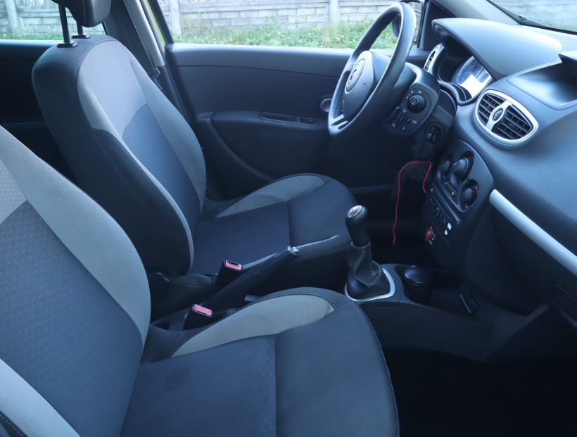 Renault Clio, 2011