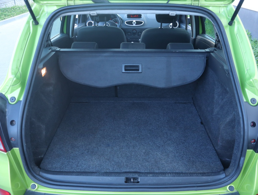 Renault Clio, 2011