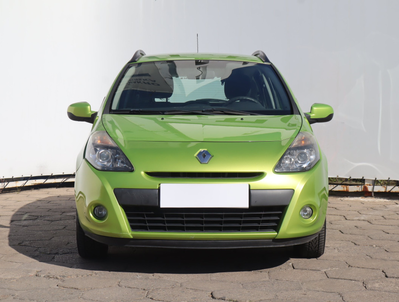 Renault Clio, 2011