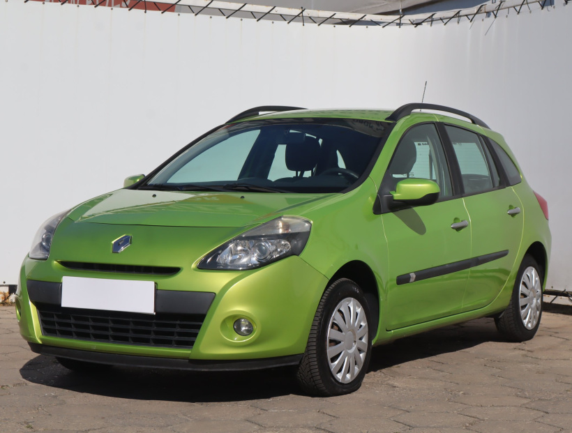 Renault Clio, 2011