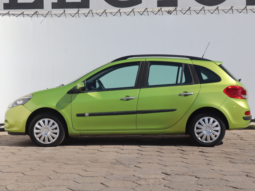 Renault Clio, 2011