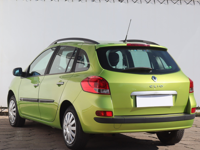 Renault Clio, 2011