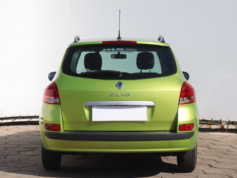 Renault Clio, 2011
