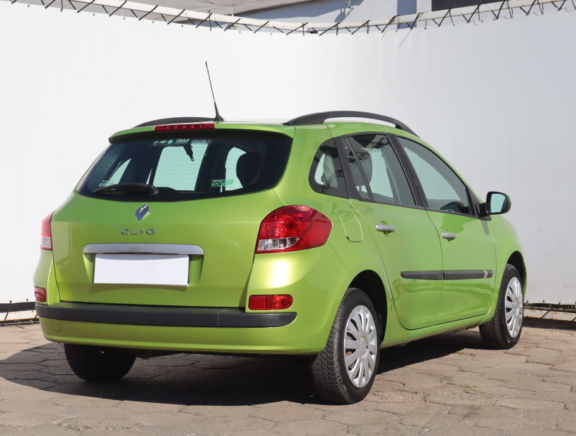 Renault Clio, 2011