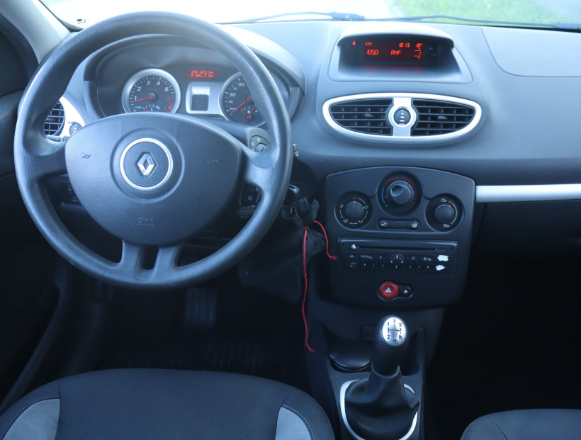 Renault Clio, 2011