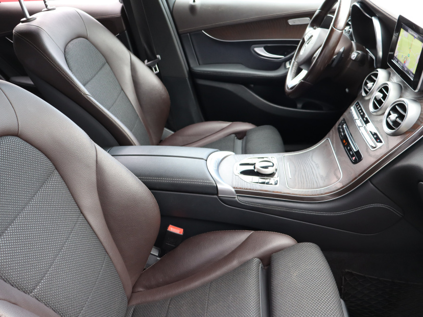 Mercedes-Benz GLC, 2017