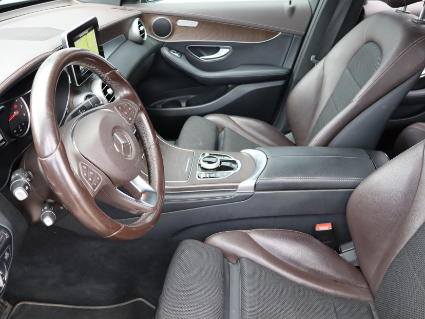 Mercedes-Benz GLC, 2017
