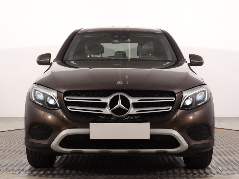 Mercedes-Benz GLC, 2017