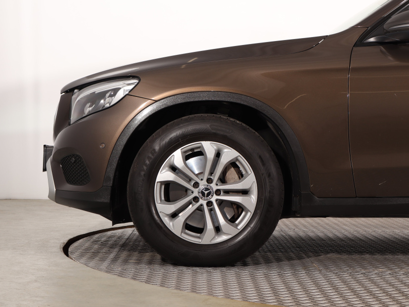 Mercedes-Benz GLC, 2017