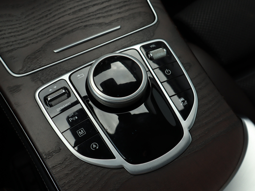 Mercedes-Benz GLC, 2017