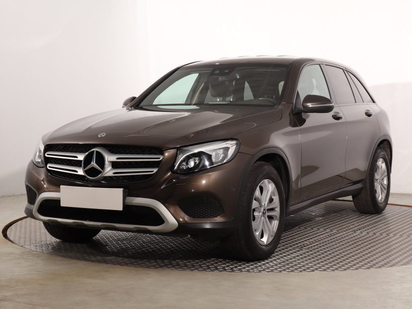 Mercedes-Benz GLC, 2017